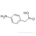 4- 아미노 페닐 아세트산 CAS 1197-55-3